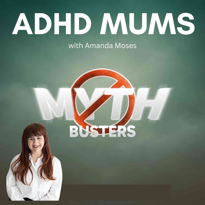 Artwork for podcast ADHD Mums