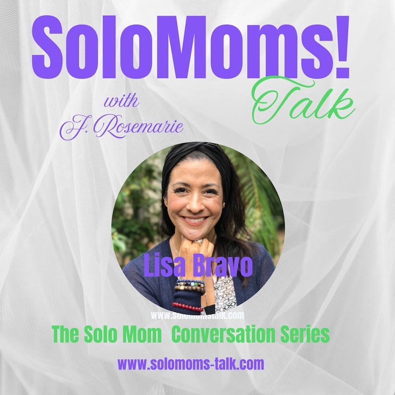 Artwork for podcast SoloMoms! Talk