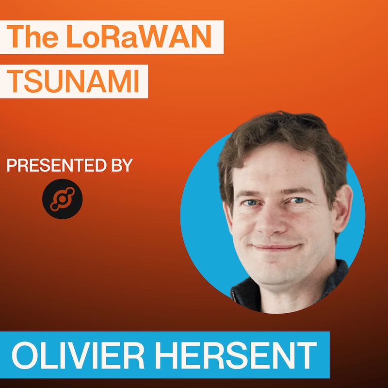 Artwork for podcast The Business of LoRaWAN