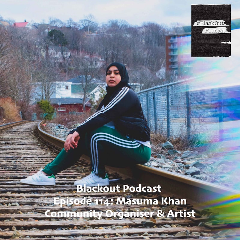 Artwork for podcast Blackout Podcast