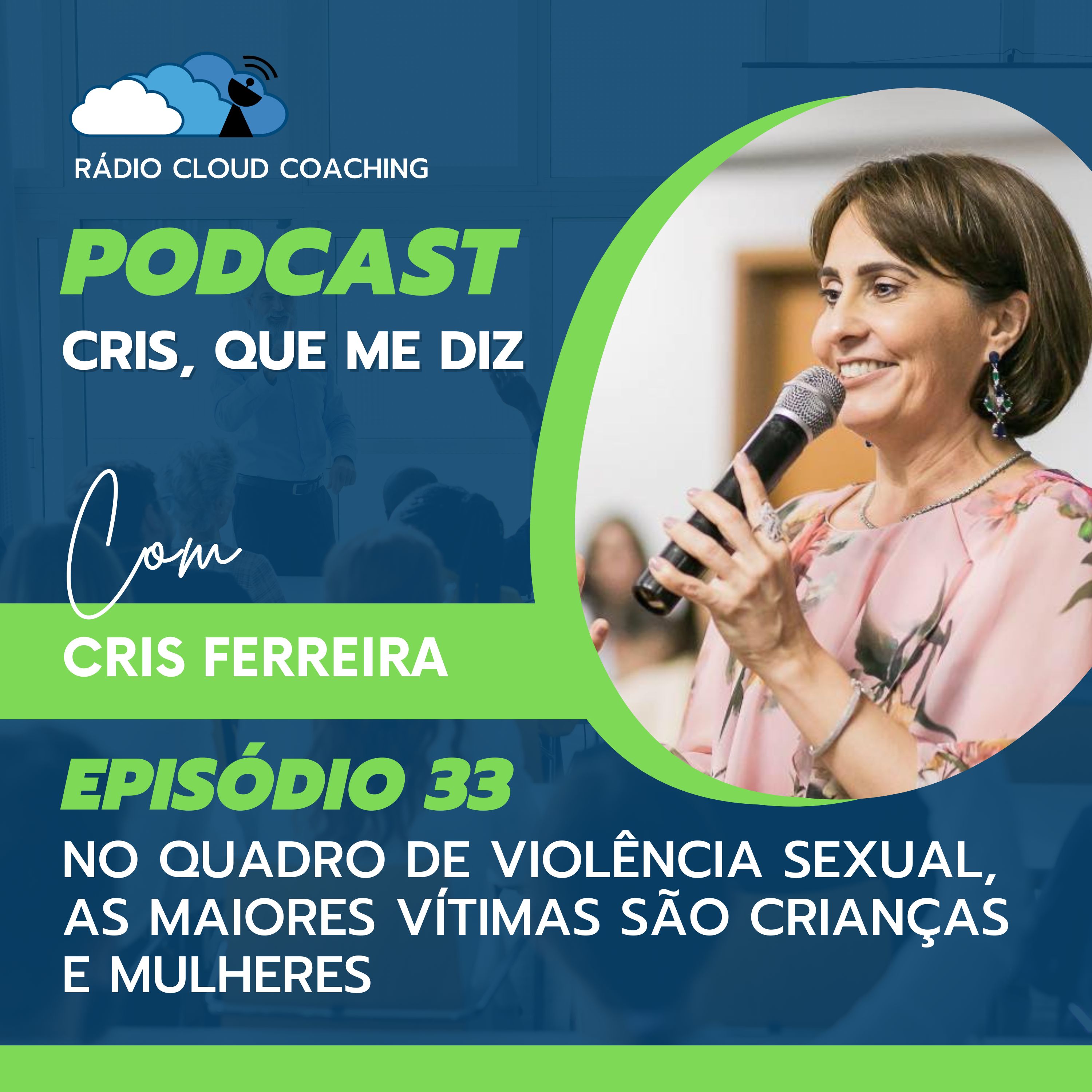 Cris, que me diz