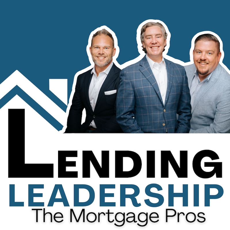 Artwork for podcast Lending Leadership