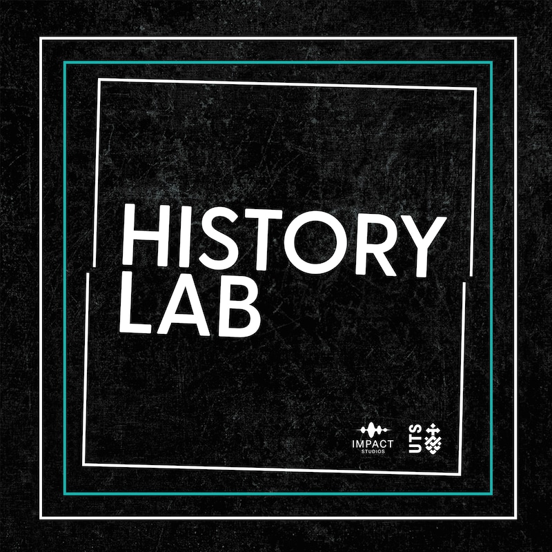 Artwork for podcast History Lab