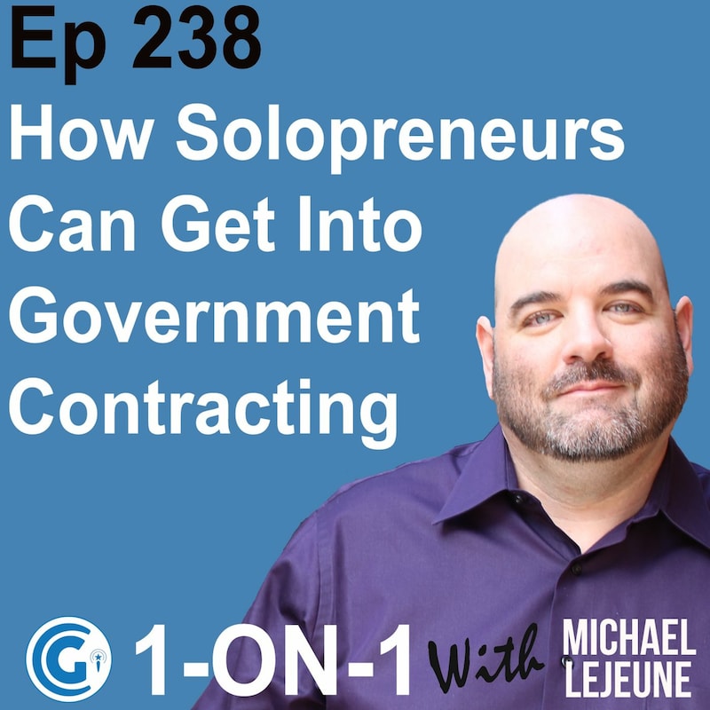 Artwork for podcast Game Changers for Government Contractors