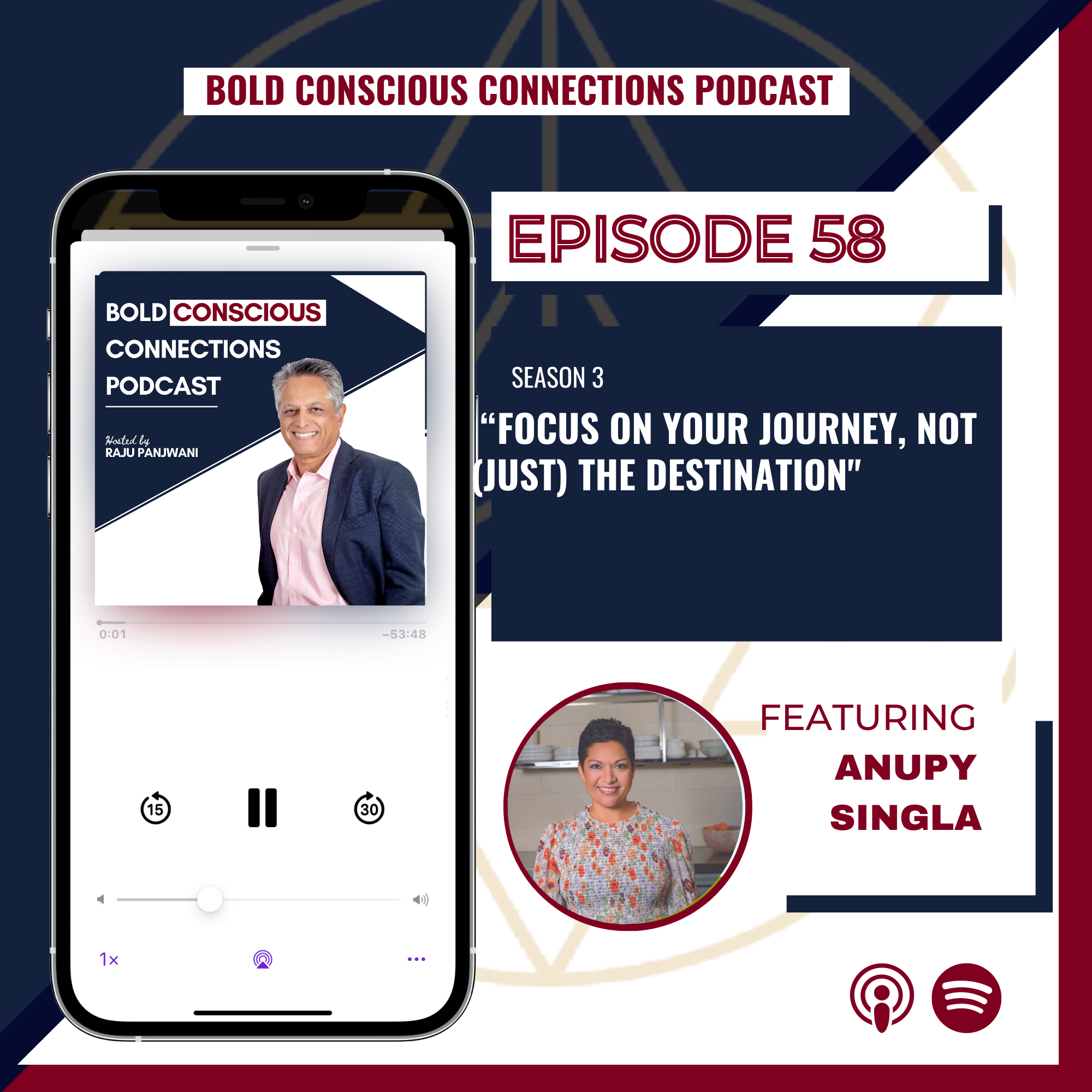 BOLD CONSCIOUS CONNECTIONS