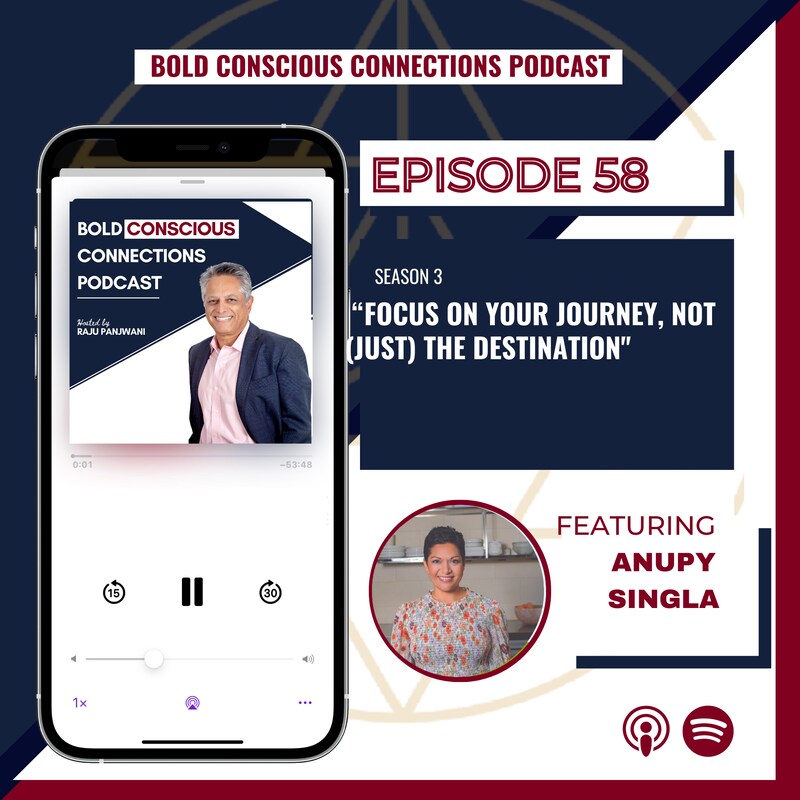 Artwork for podcast BOLD CONSCIOUS CONNECTIONS