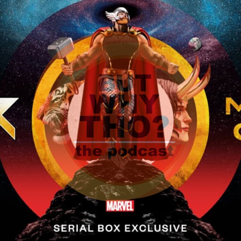 Artwork for podcast But Why Tho?