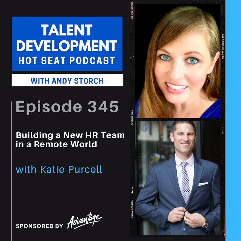 Artwork for podcast The Talent Development Hot Seat podcast - The Top podcast for L&D Professionals