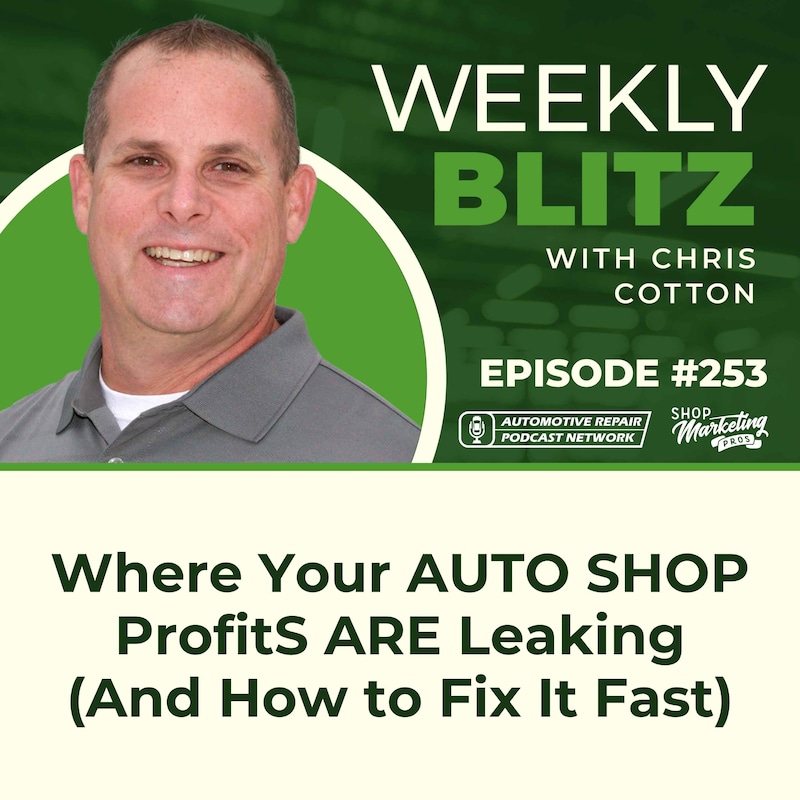 Artwork for podcast Chris Cotton Weekly Blitz