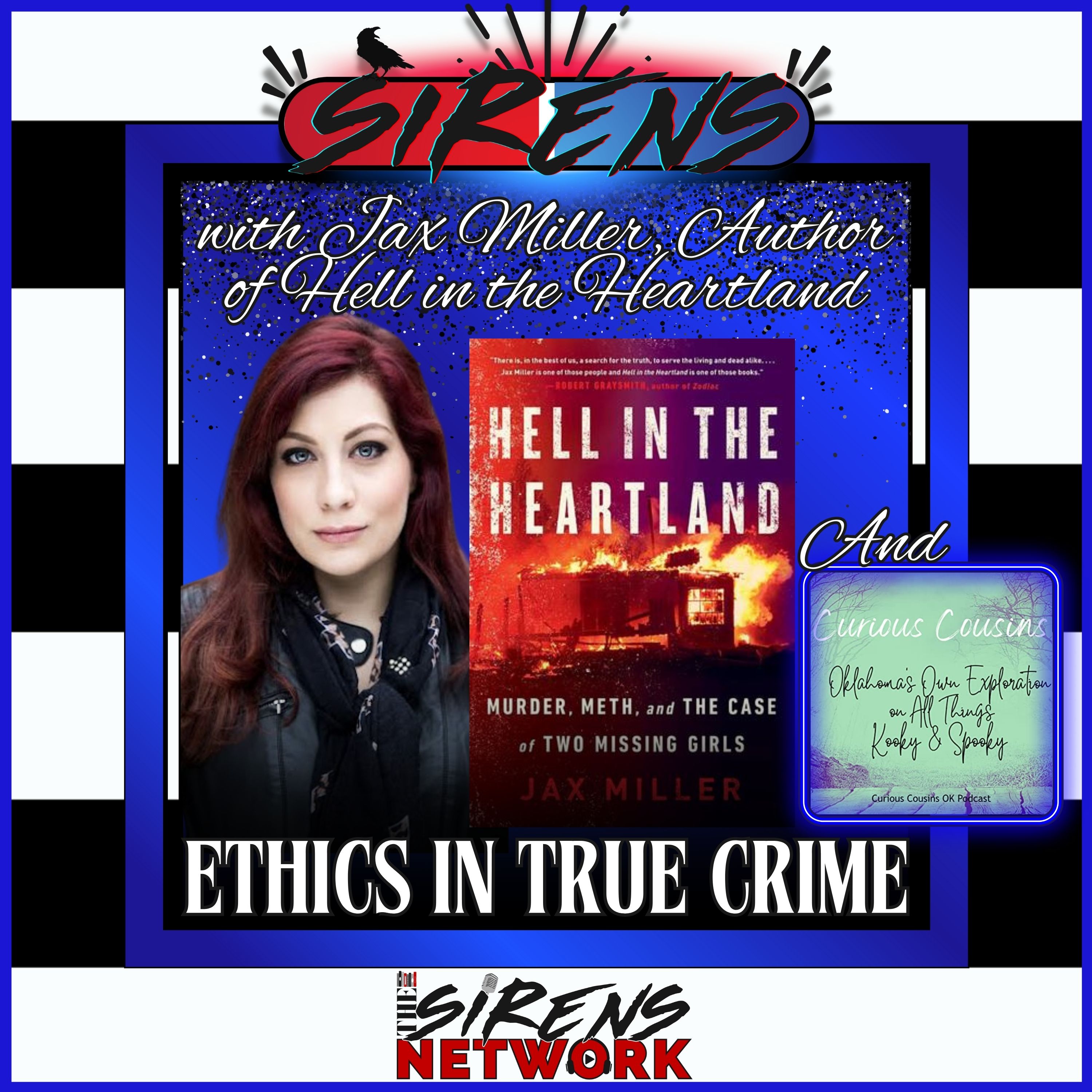 Ethics in True Crime | Roundtable