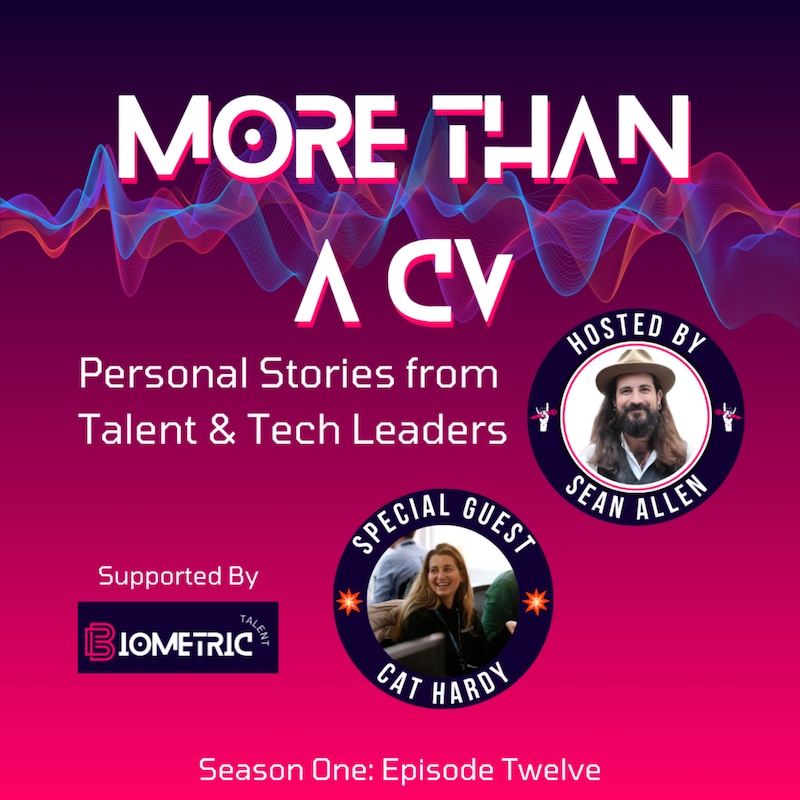 Artwork for podcast More Than A CV