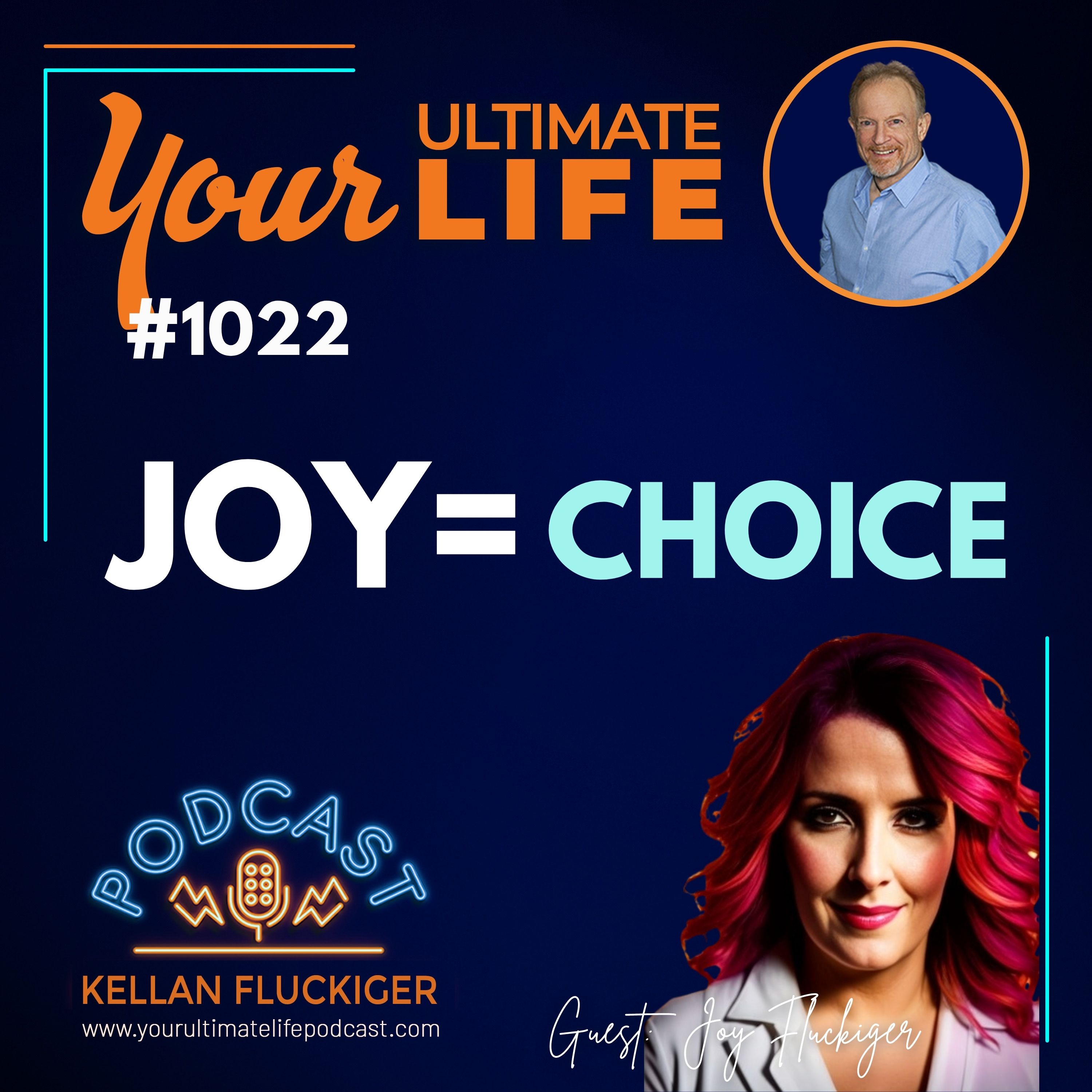 Joy Is a Choice (And Most People Choose Misery)