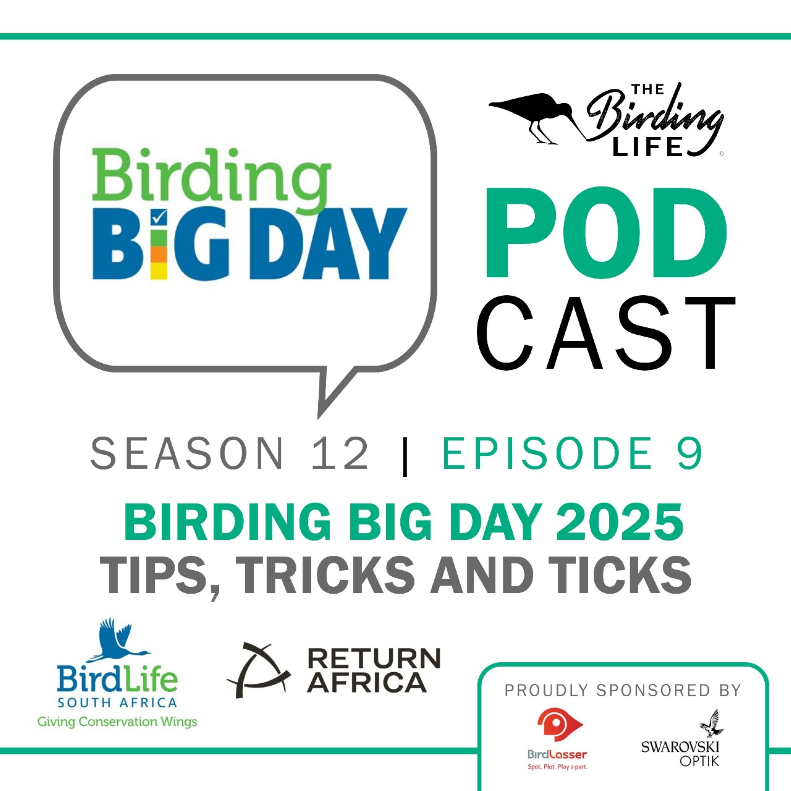 The Birding Life Podcast Network