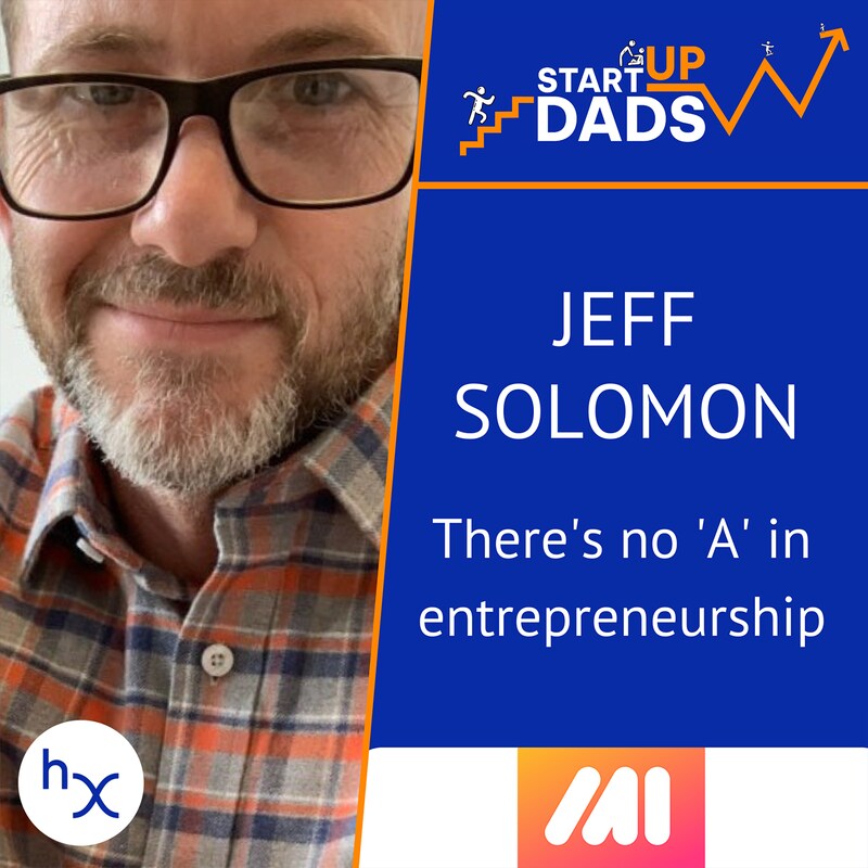 Artwork for podcast Startup Dads