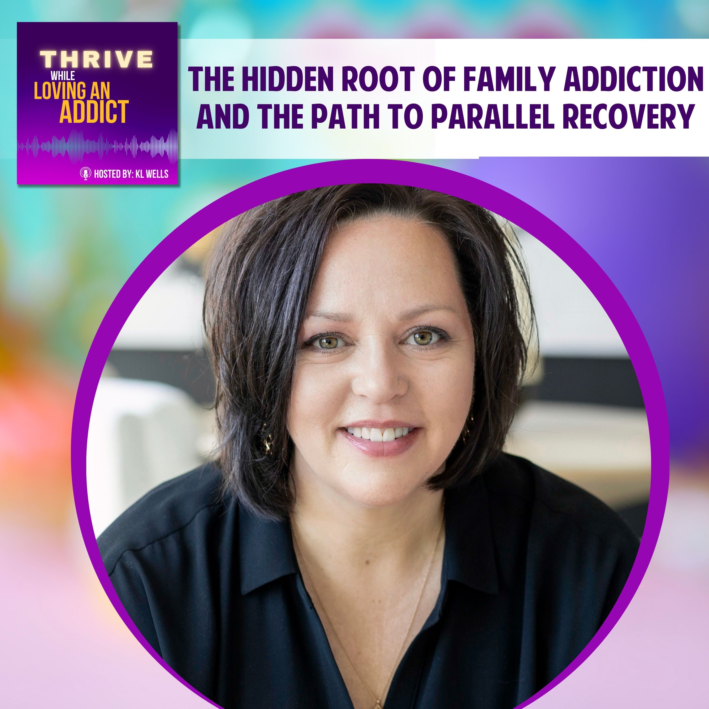 The Moment She Realized Her Son’s Addiction Wasn’t Her Failure episode artwork