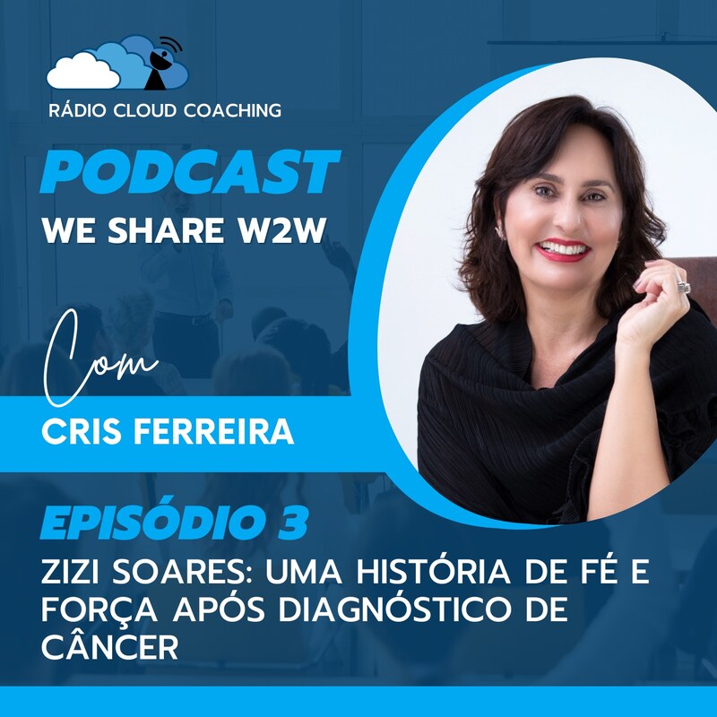 Artwork for podcast We Share W2W