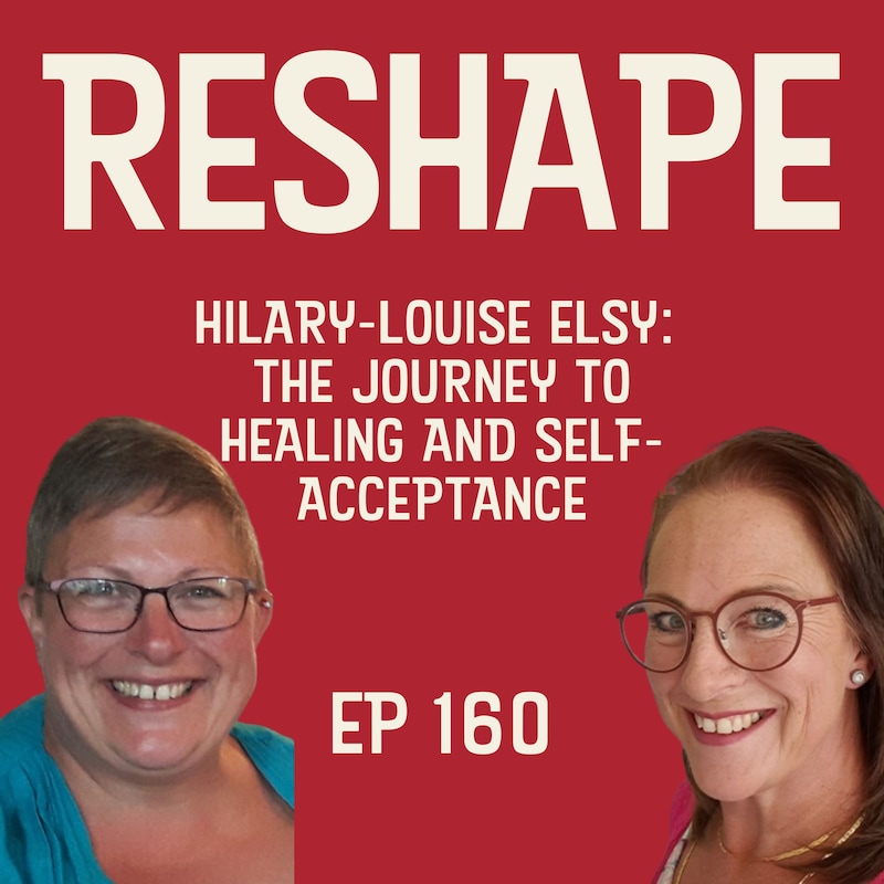 Artwork for podcast Reshape Reboot