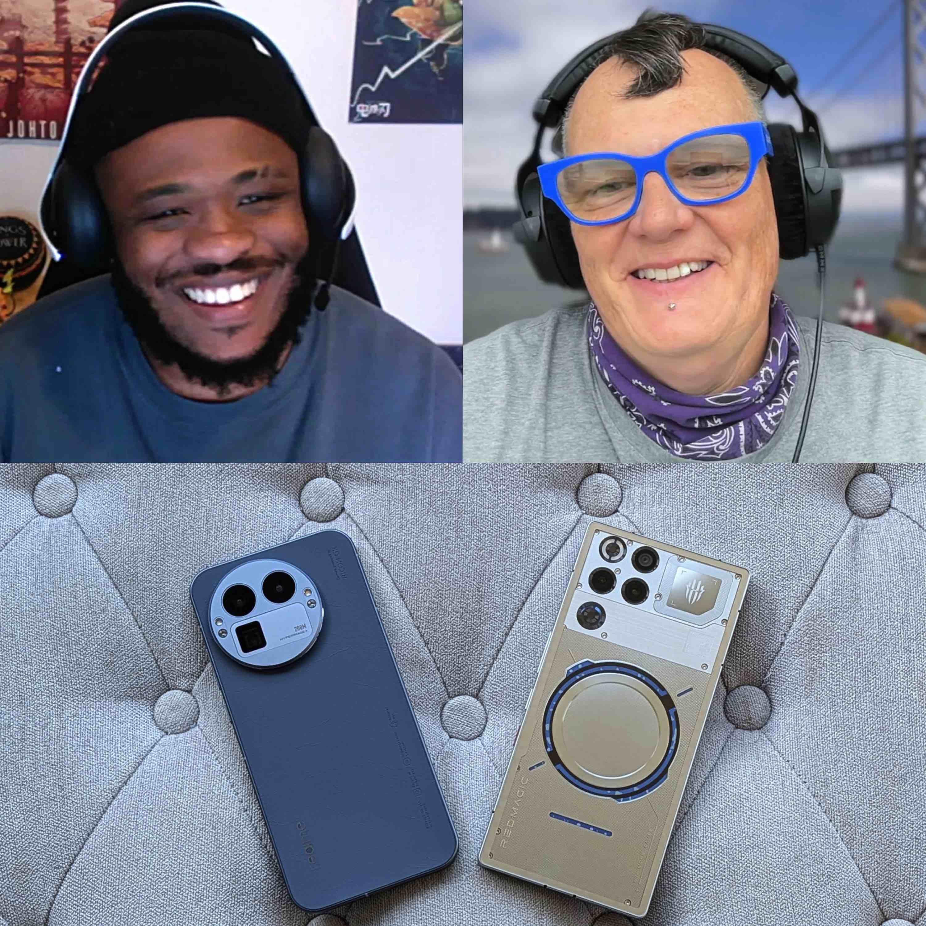 Mobile Tech Podcast with tnkgrl Myriam Joire