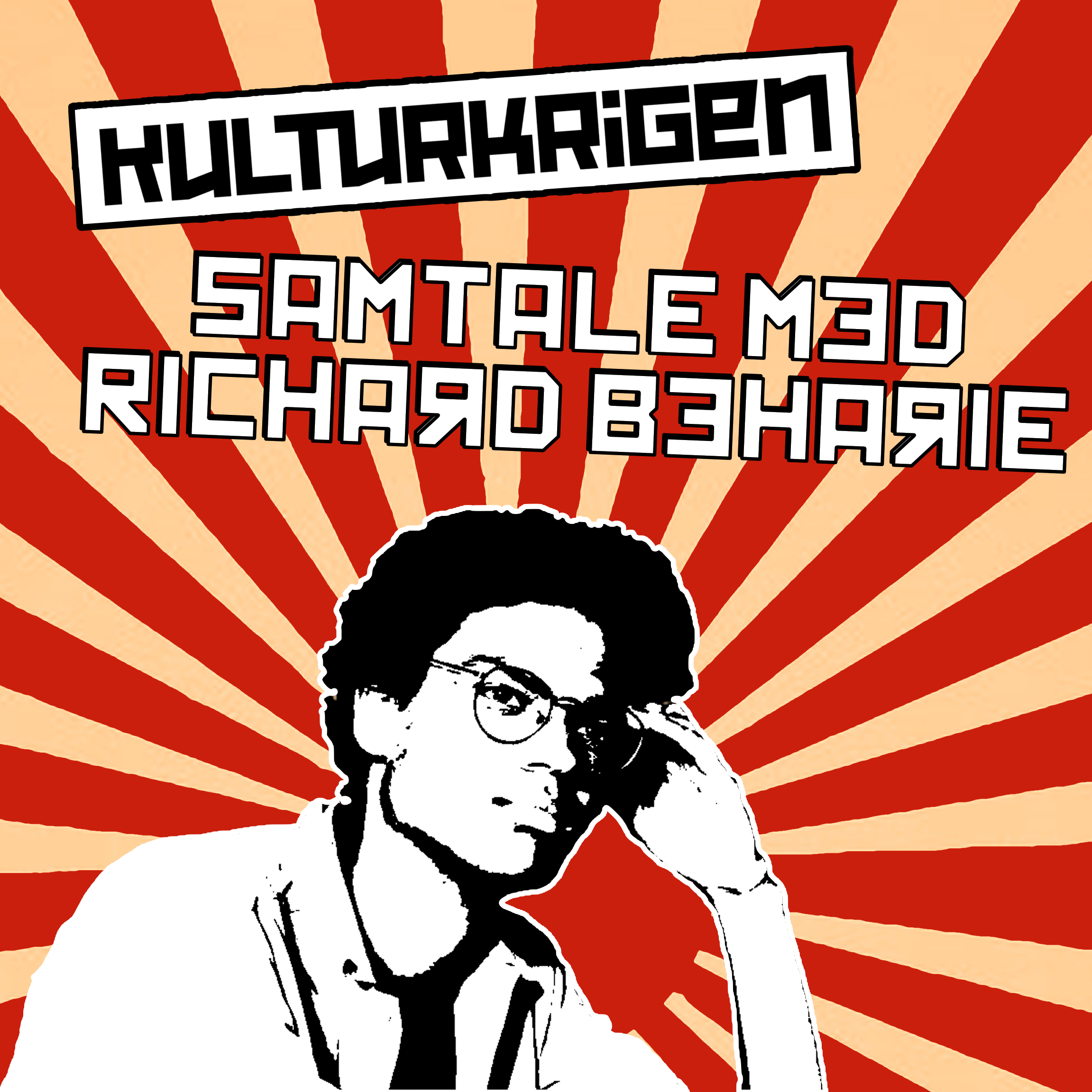 Ep.8 - Richard Beharie - Evangeliet, bibelsyn, Jesus som Herre, konverteringsterapi, seksualitet og identitet