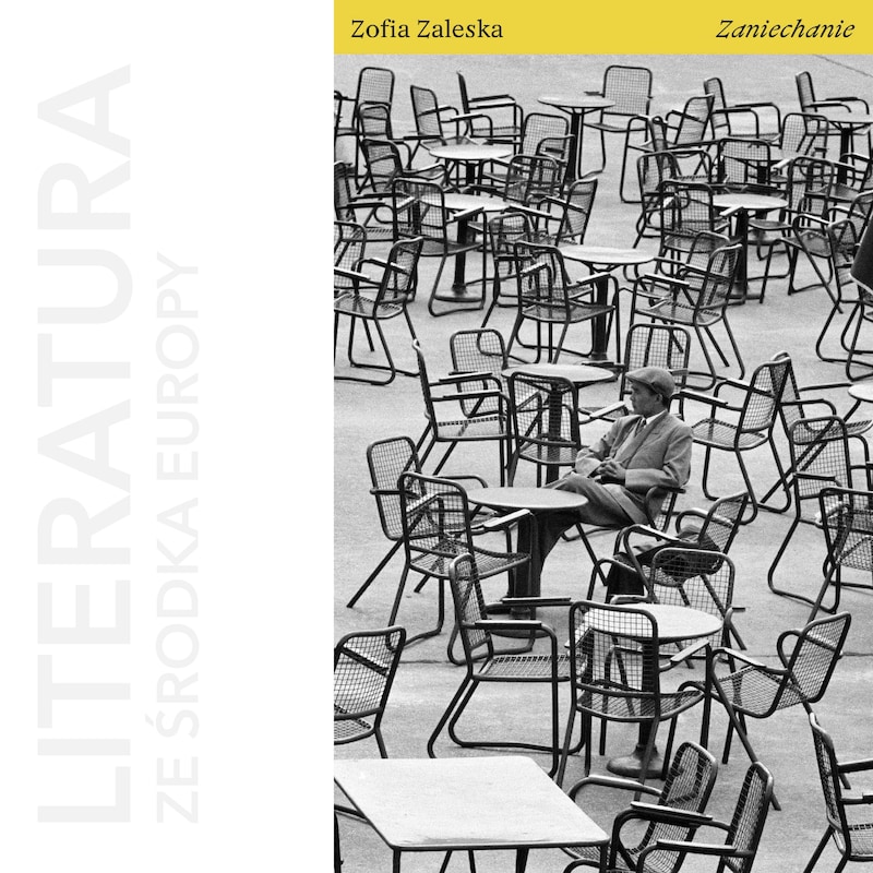 Artwork for podcast Literatura ze środka Europy