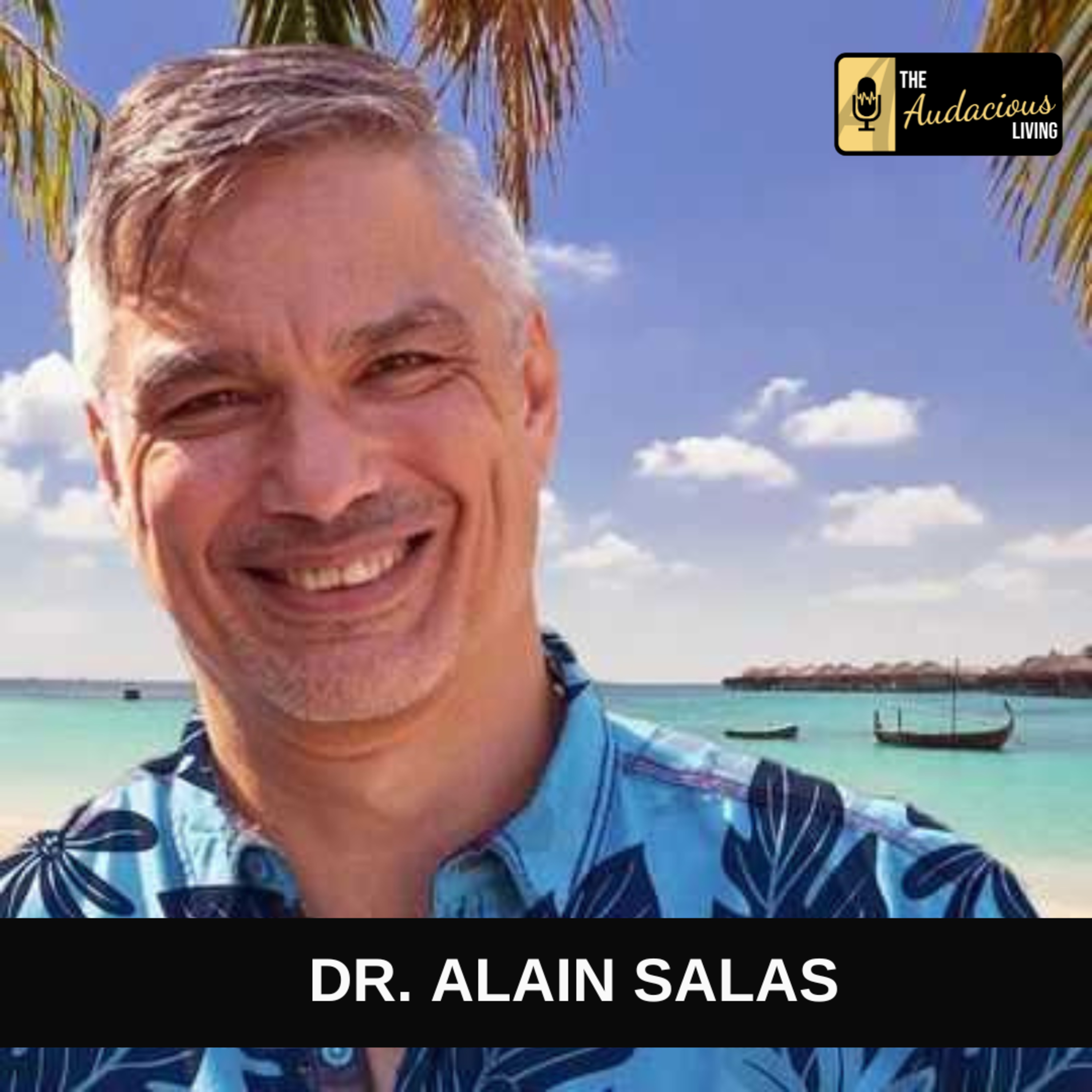 The Audacious Living Podcast