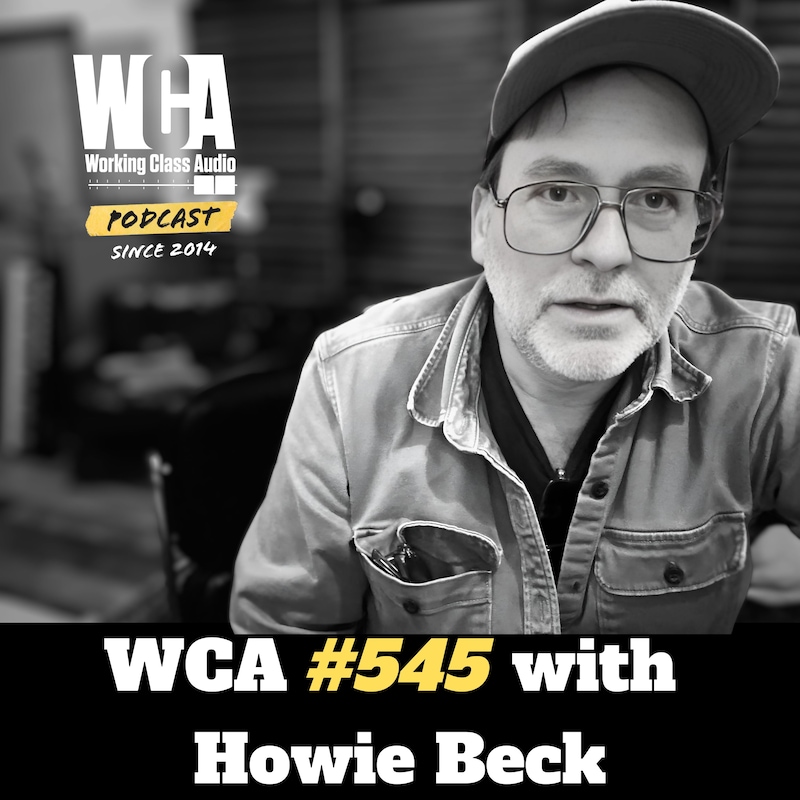 Artwork for podcast Working Class Audio