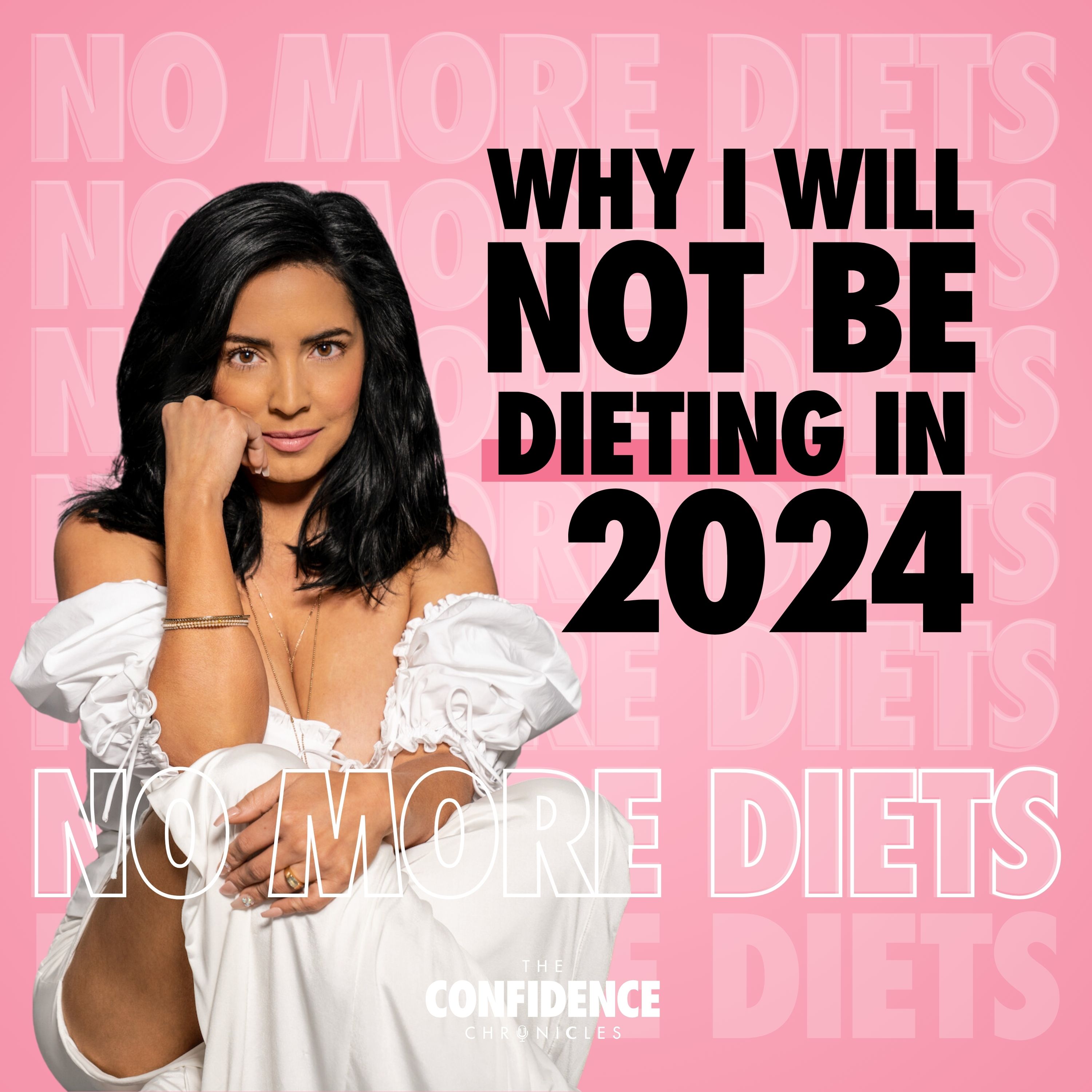 💪🏽 Why I will NOT be dieting in 2024... (my weight-loss experience)