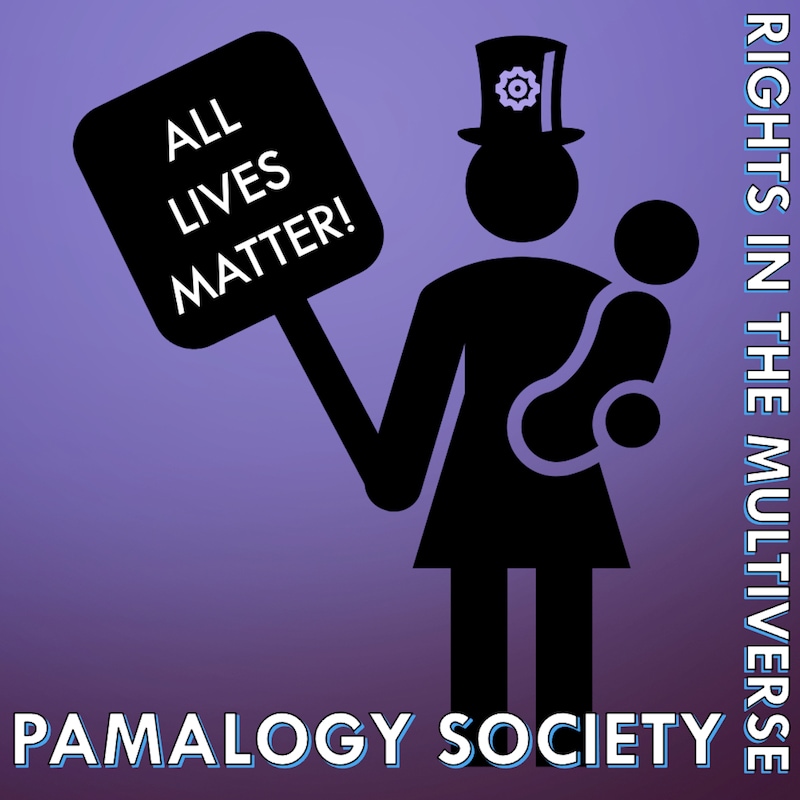 Artwork for podcast Pamalogy Society