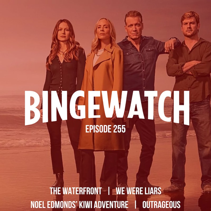 Artwork for podcast Bingewatch