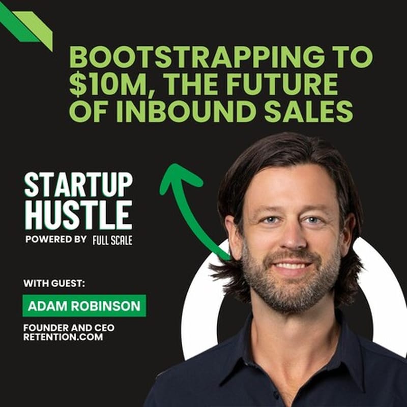 Artwork for podcast Startup Hustle