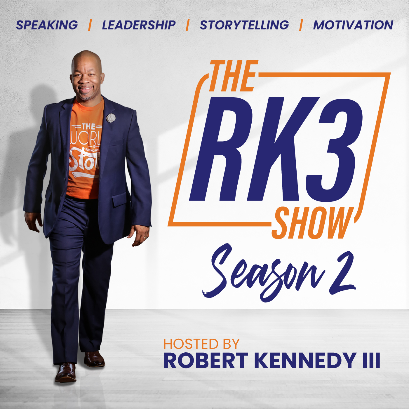 Artwork for podcast The RK3 Show