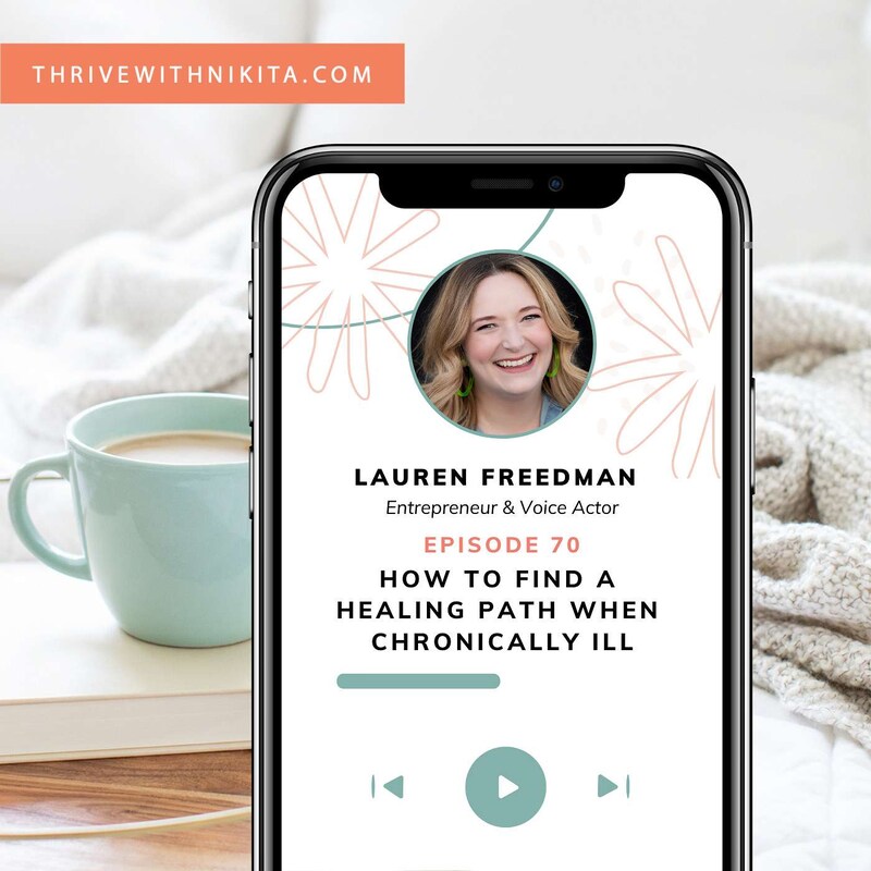 Artwork for podcast Business With Chronic Illness