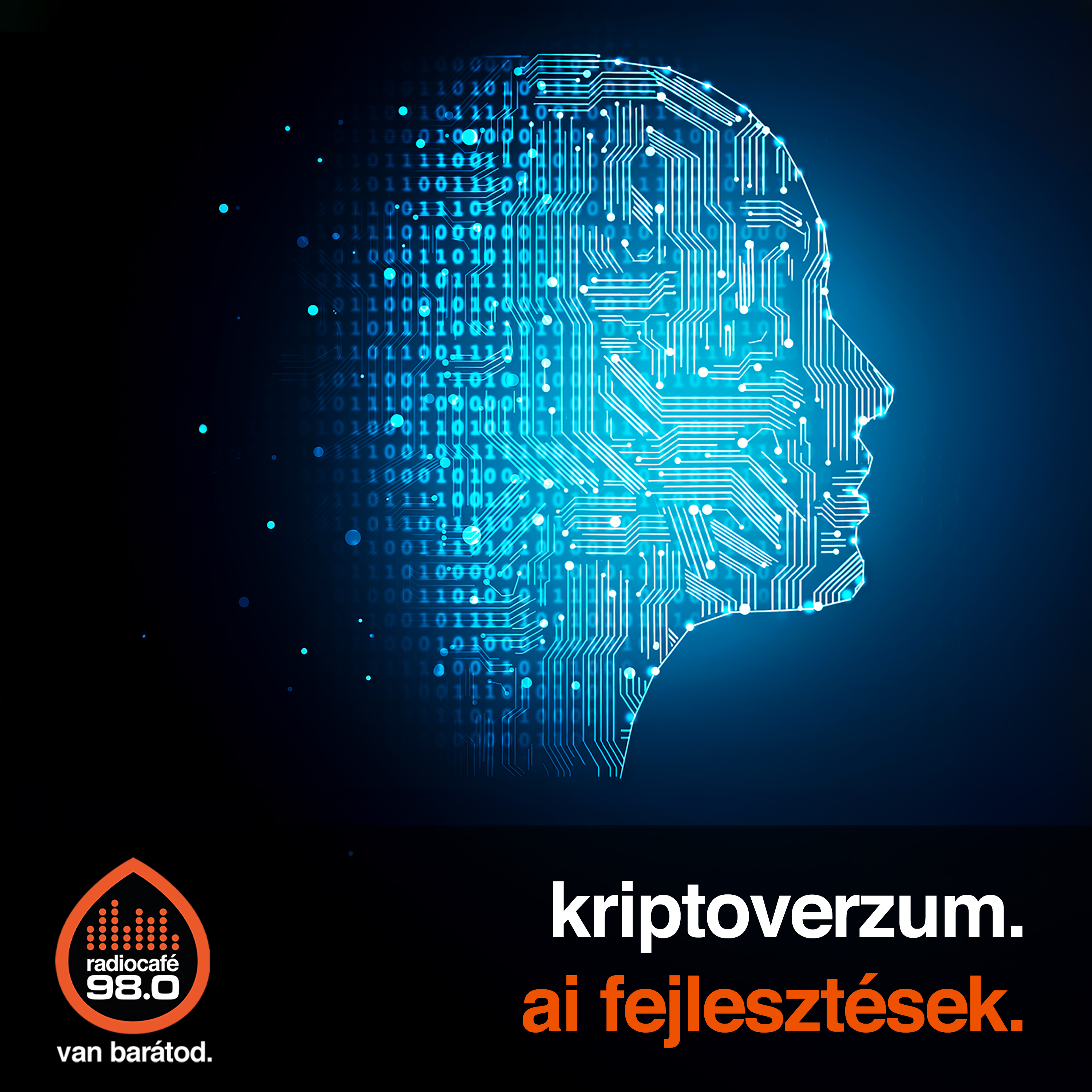 #076 - Gőzerővel folynak a mesterséges intelligencia fejlesztések (2024-12-02) episode artwork