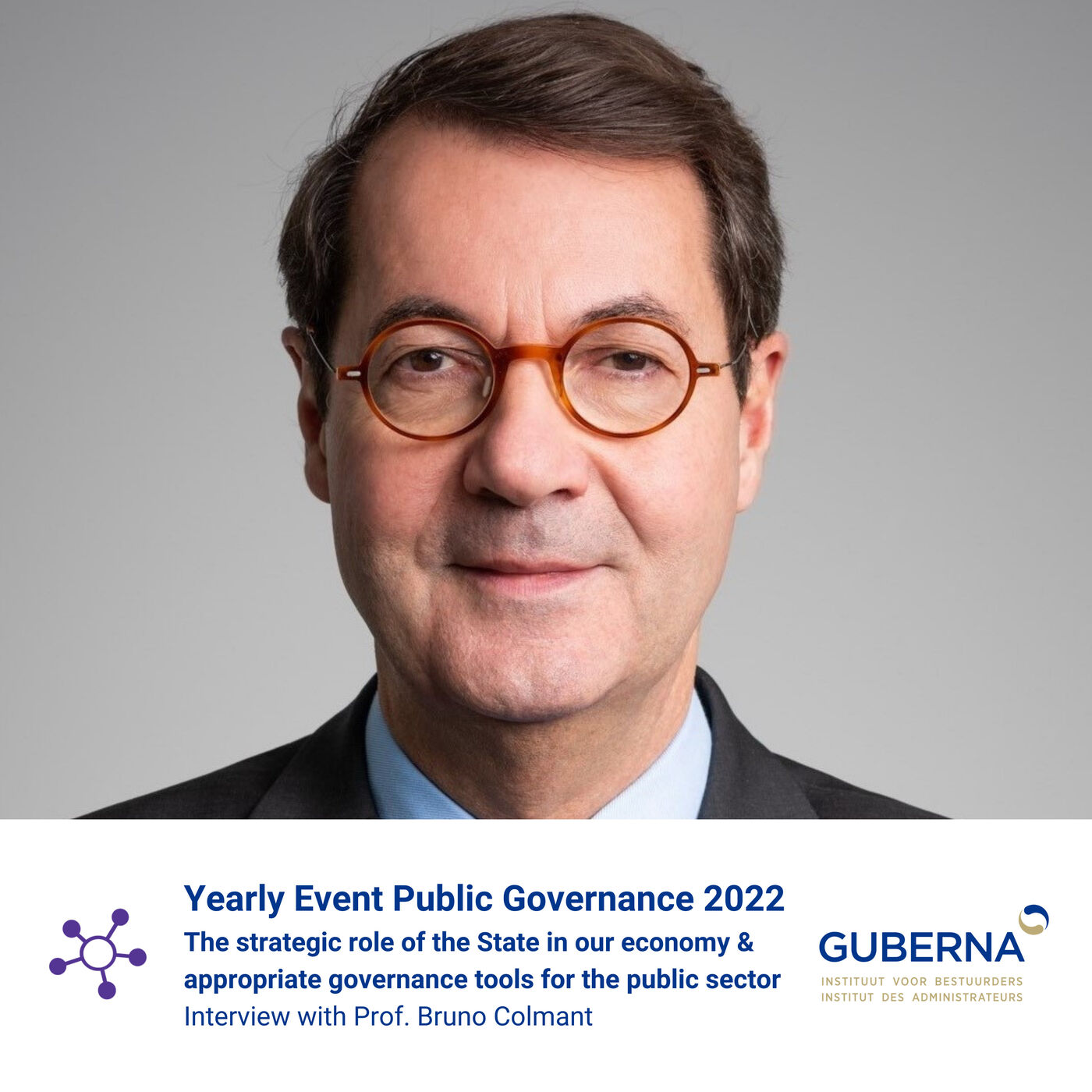 BetterBoards Governance podcast from GUBERNA