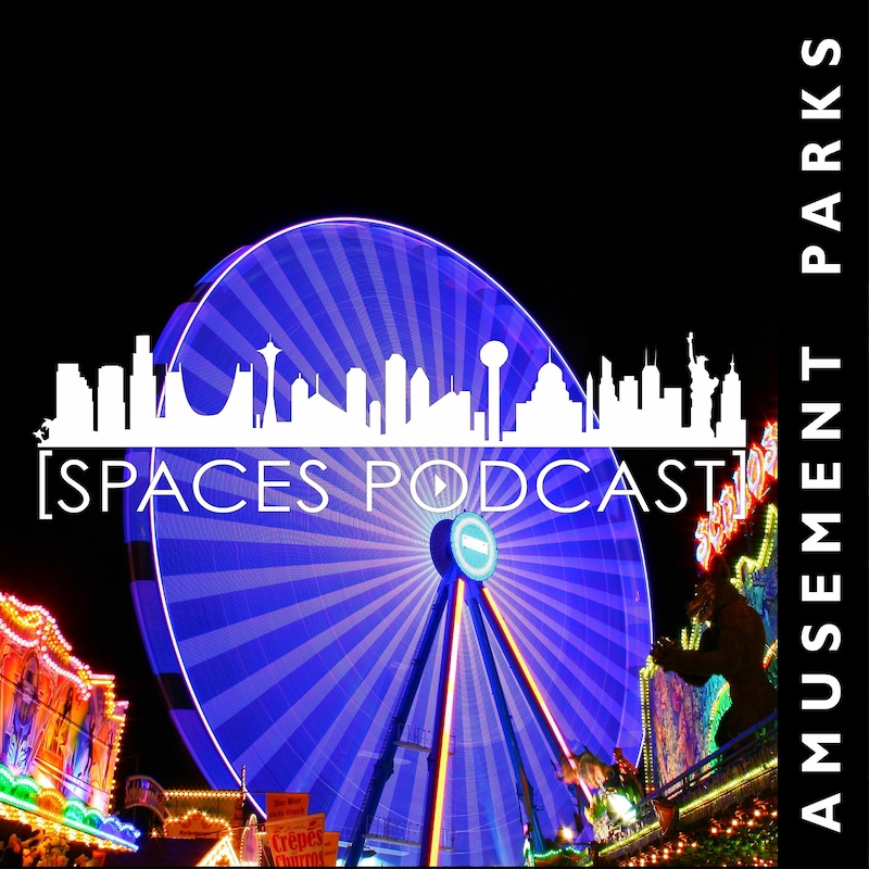 Artwork for podcast Spaces Podcast