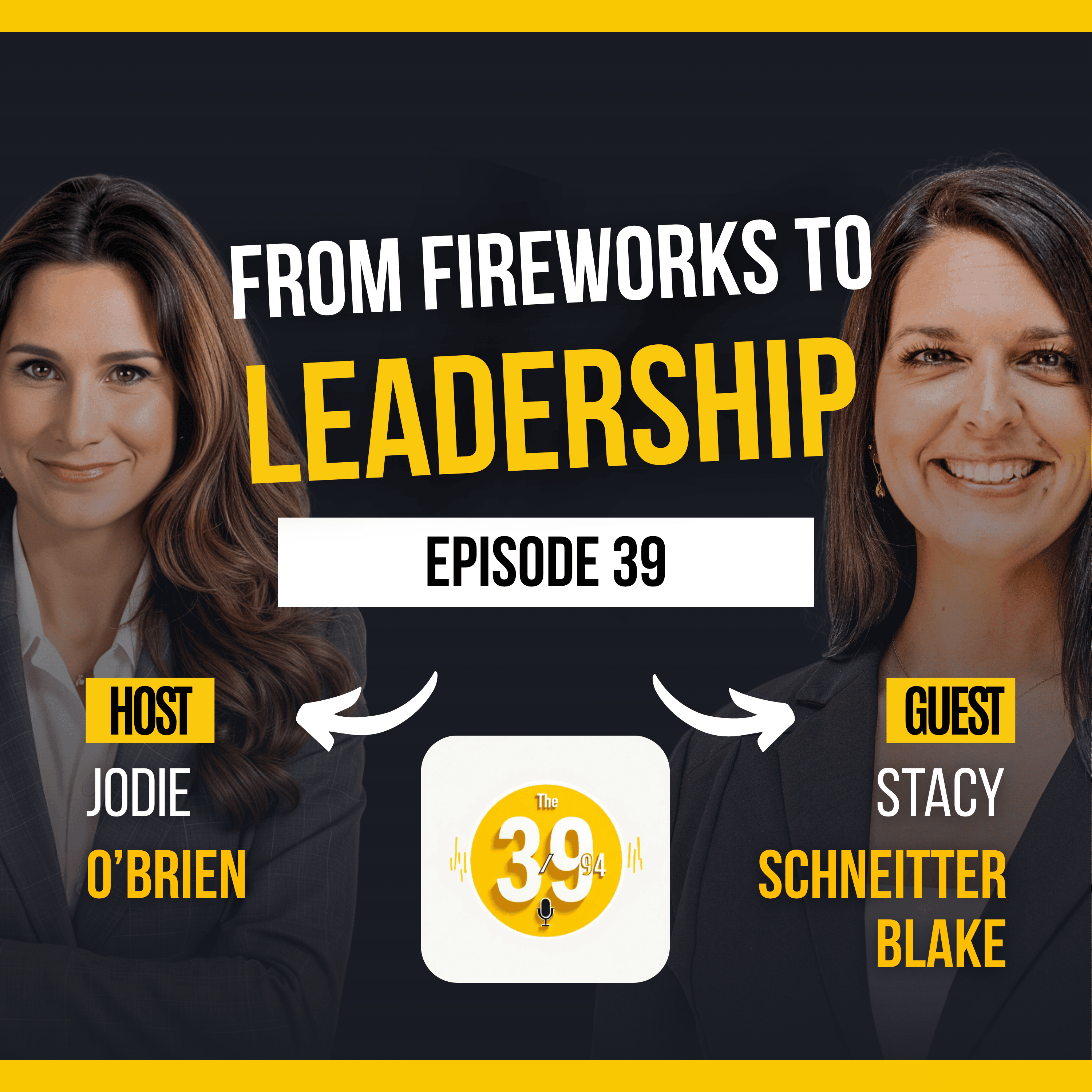 Stacey Schneitter Blake on Family Legacy, America 250 & Building Strong Communities episode artwork