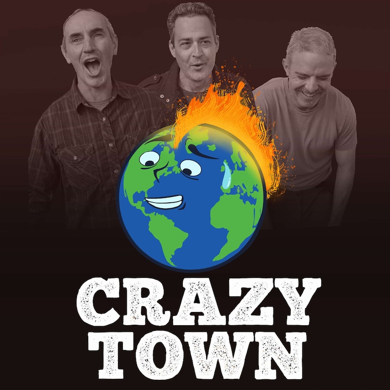 Artwork for podcast Crazy Town