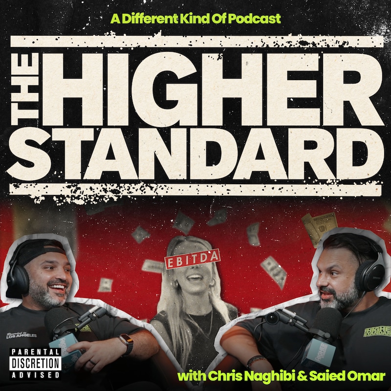 Artwork for podcast The Higher Standard