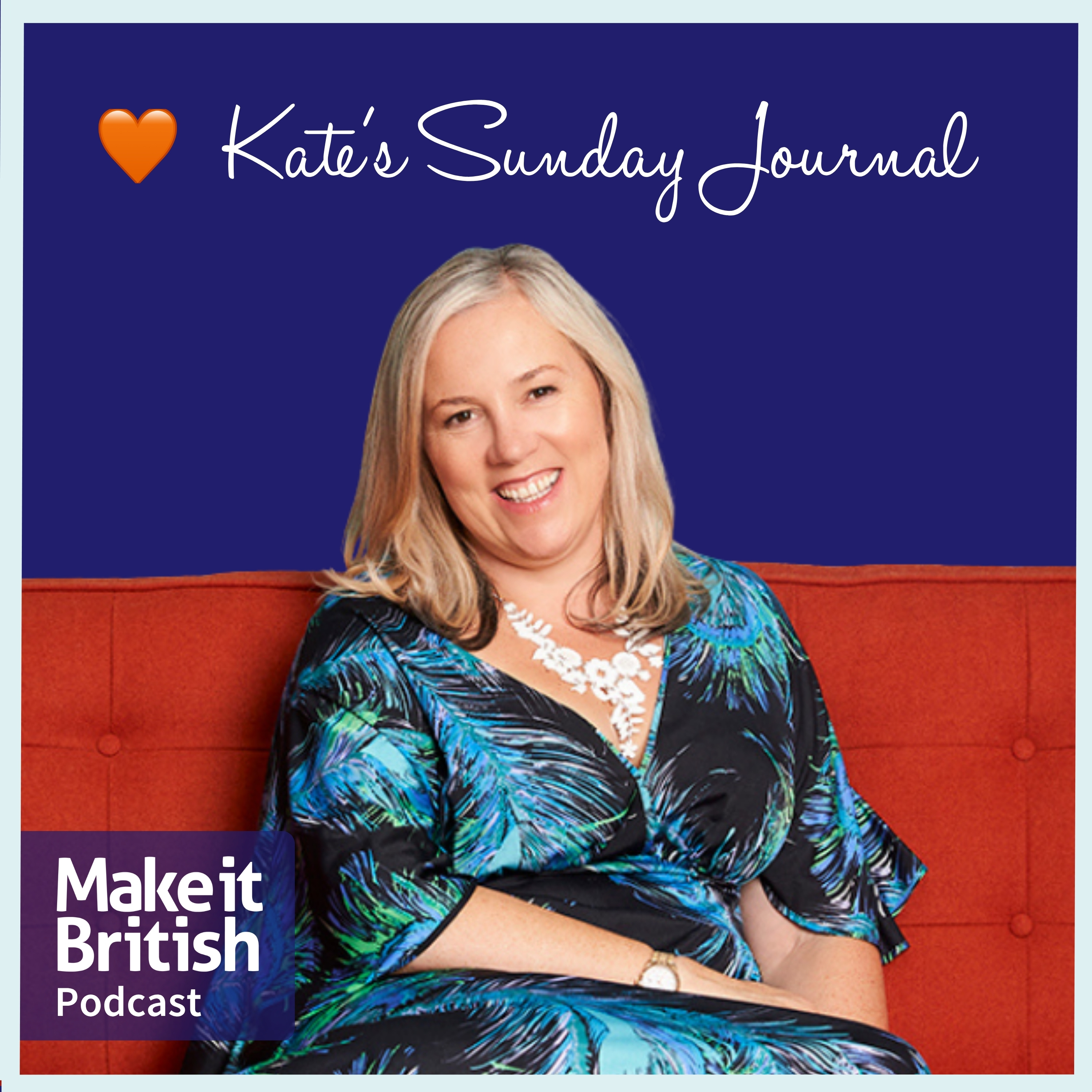 Kate’s Sunday Journal 7 June 26: How Many Products is Too Many?