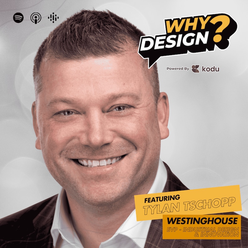 Artwork for podcast WHY DESIGN?