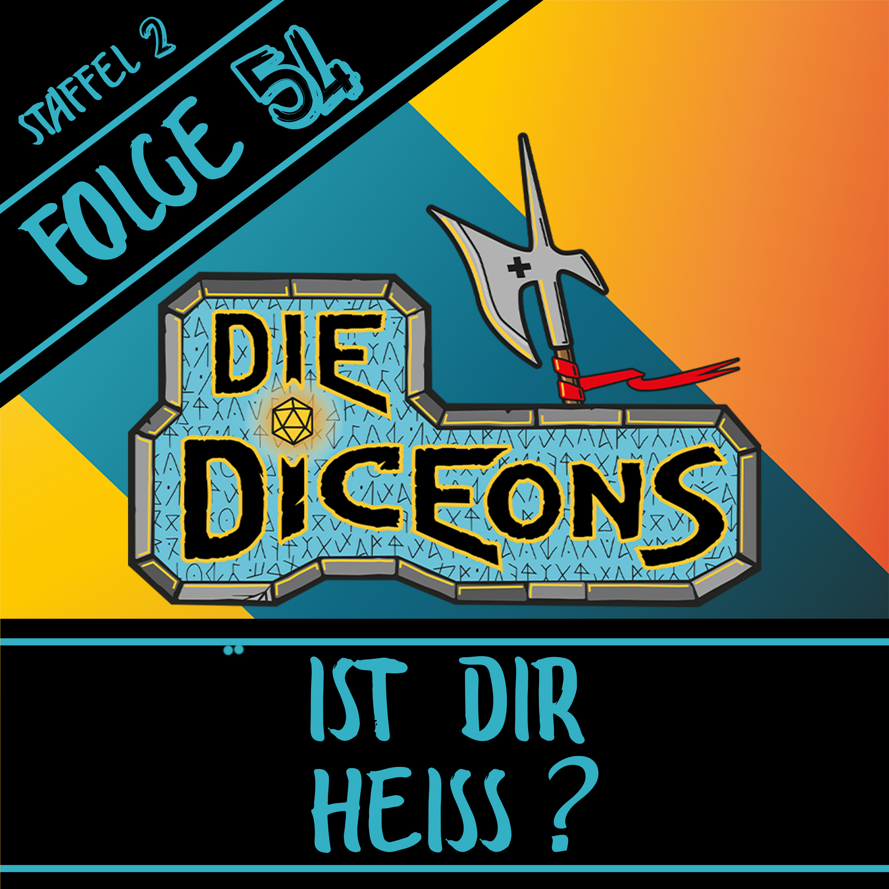 Die Diceons