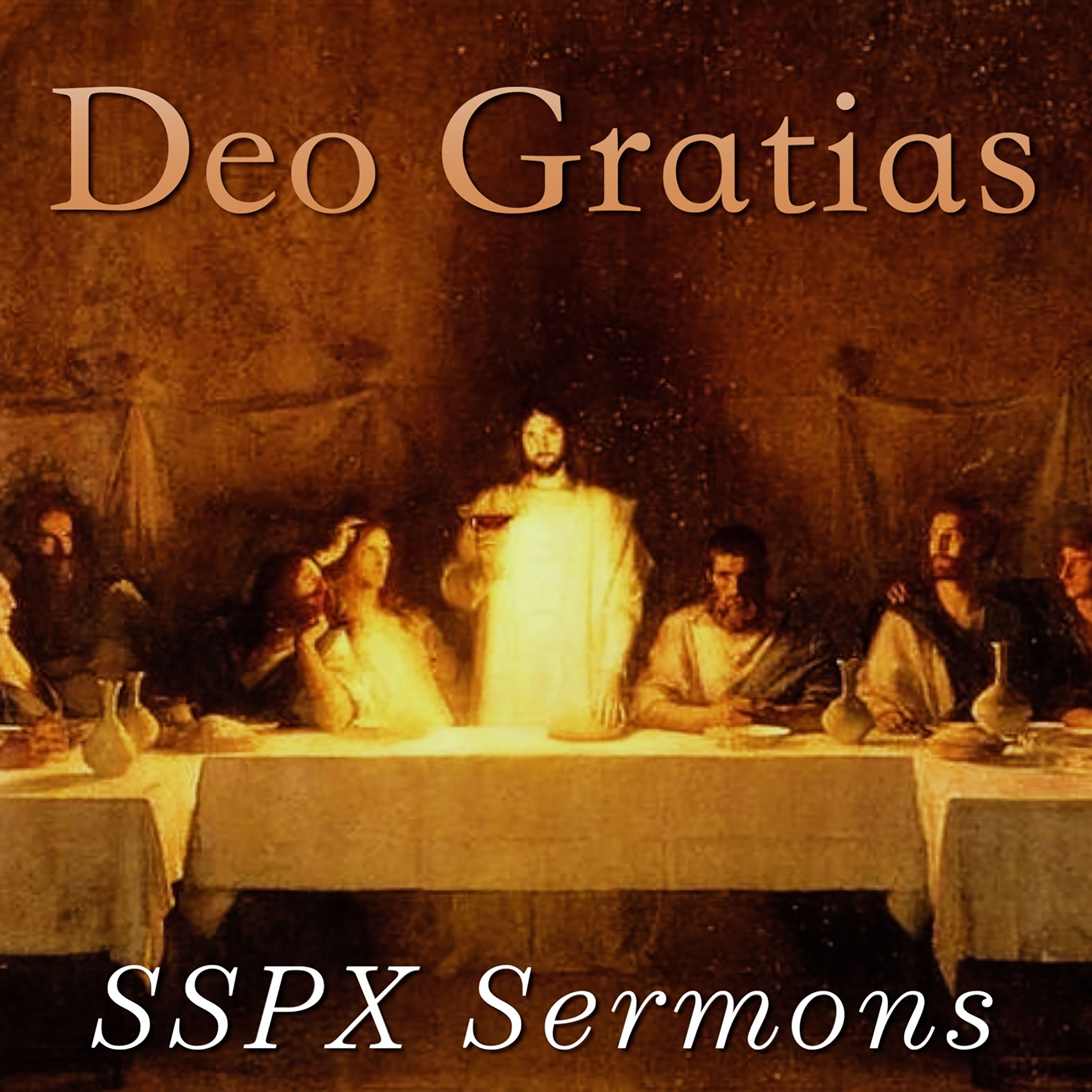 Deo Gratias – SSPX Sermons