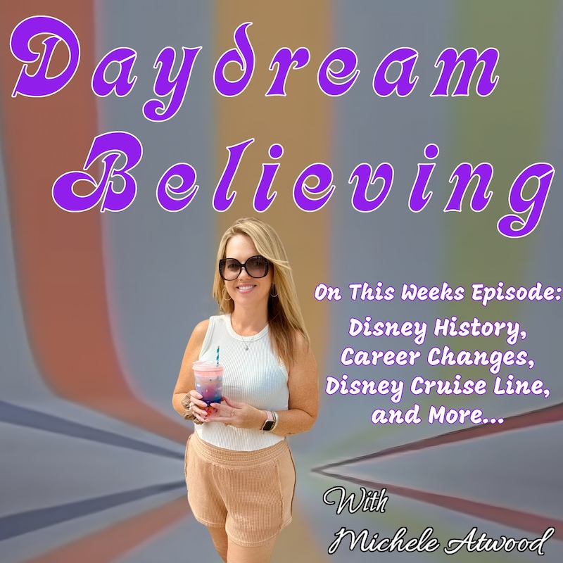 Artwork for podcast Daydream Believing  Podcast