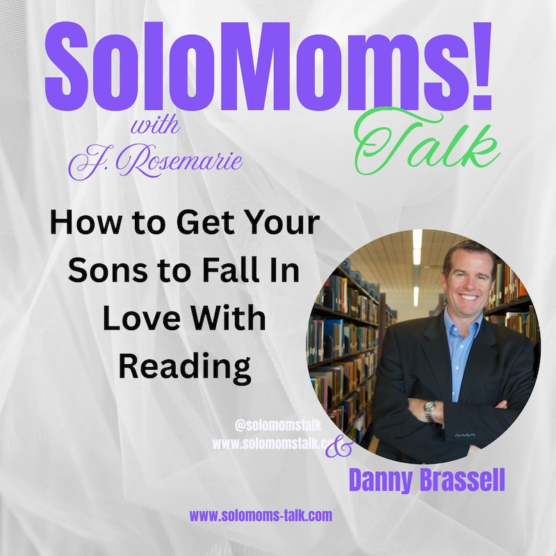 Artwork for podcast SoloMoms! Talk