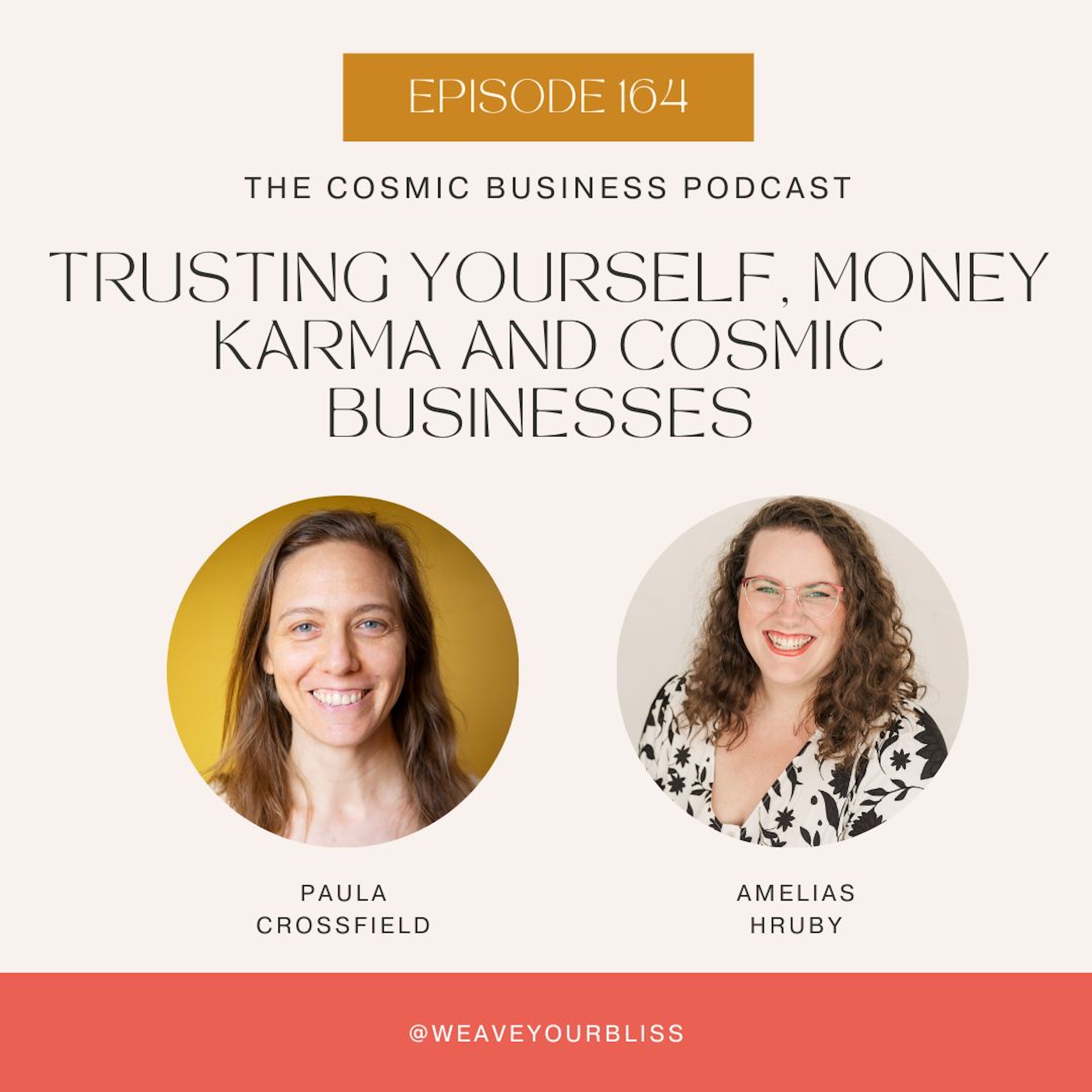 The Cosmic Business Podcast