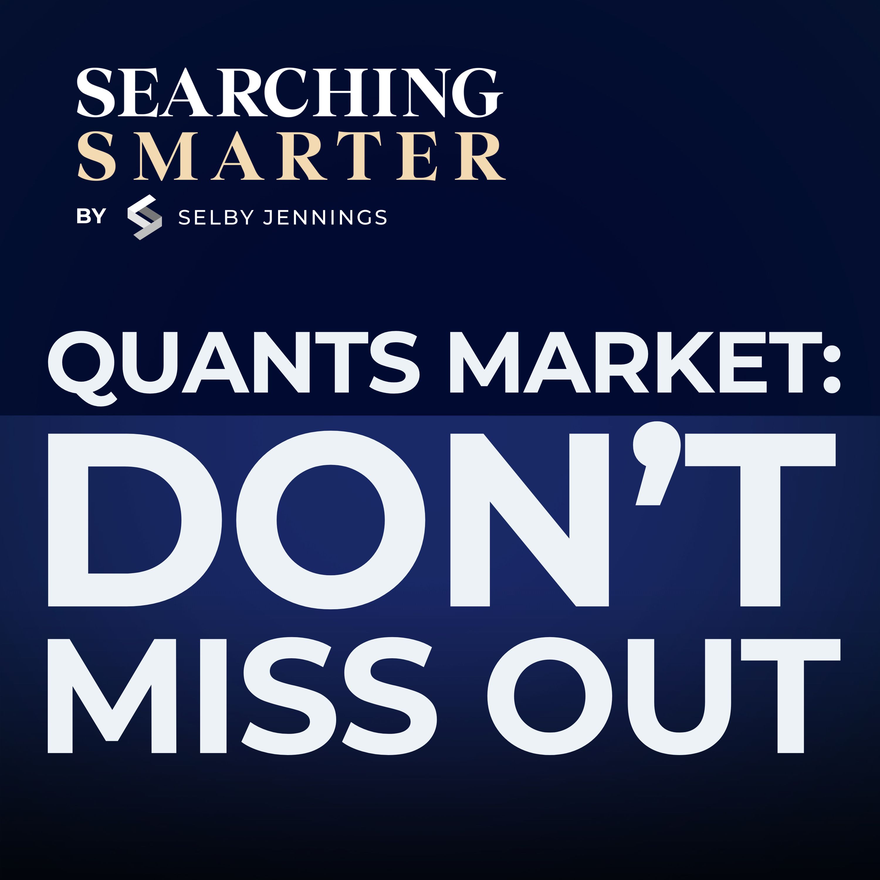 Searching Smarter