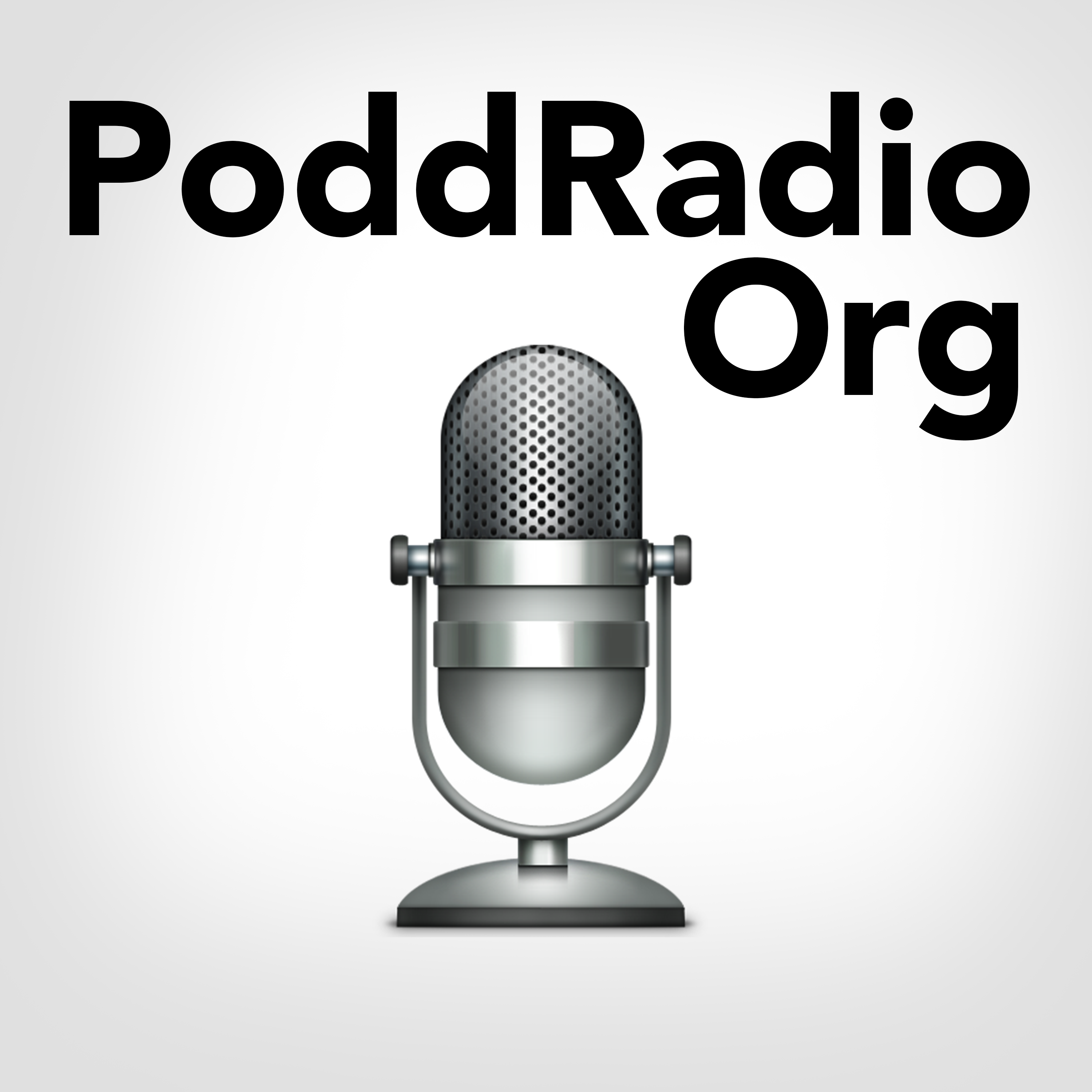 Show artwork for PoddRadio Org