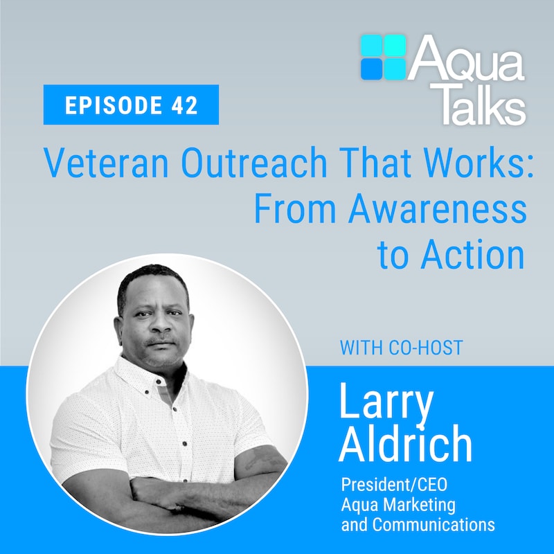 Artwork for podcast Aqua Talks