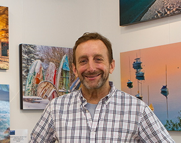 Michael Blanchard - Using Aesthetics in Recovery and to Give Back