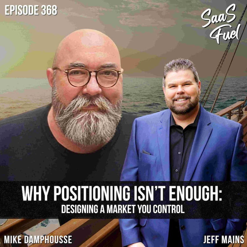 Artwork for podcast SaaS Fuel
